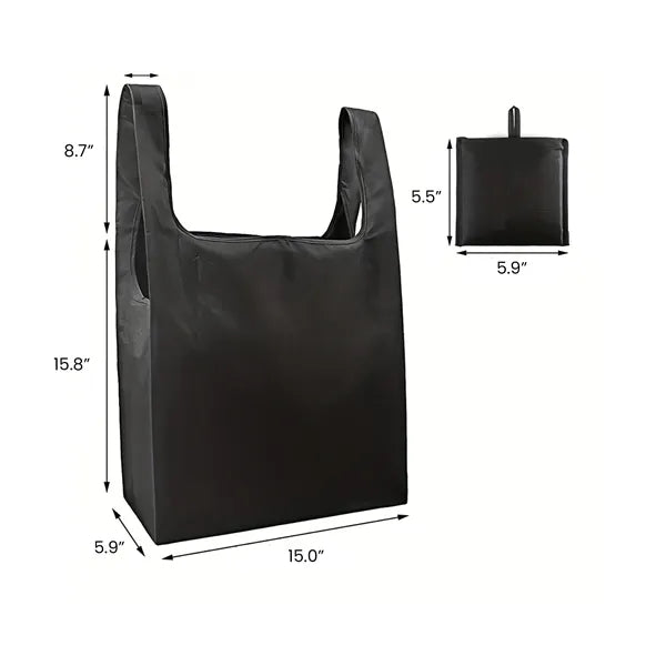 Simple Large-Capacity Shopping Bag