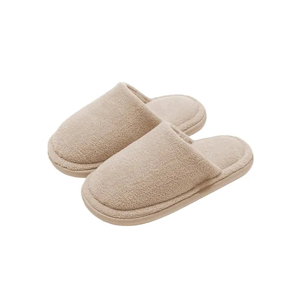 Unisex Non-Slip Woolly Slippers