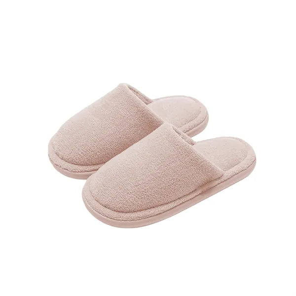 Unisex Non-Slip Woolly Slippers