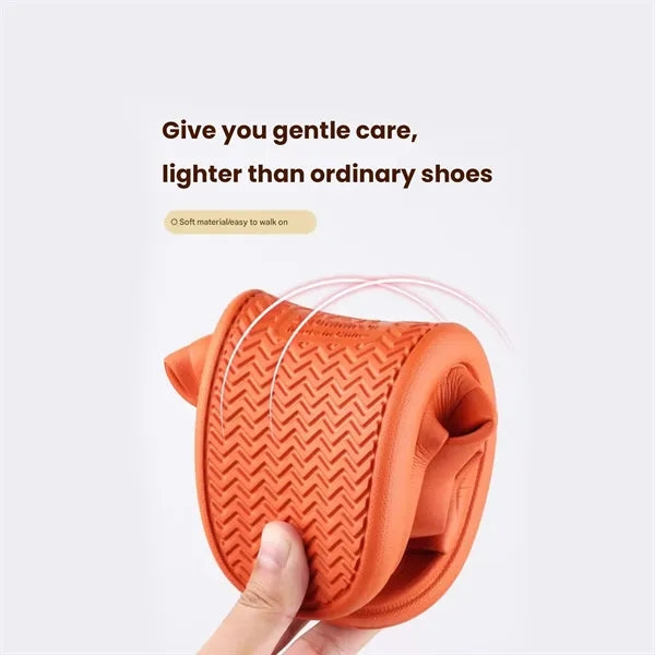 Non-Slip Soft Sole Bathroom Slippers