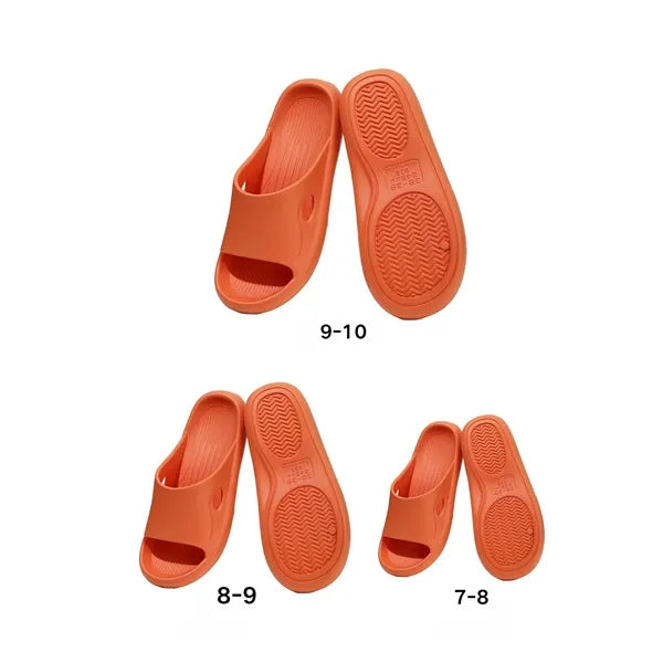 Non-Slip Soft Sole Bathroom Slippers