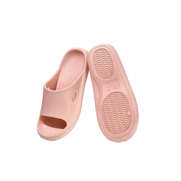 Non-Slip Soft Sole Bathroom Slippers