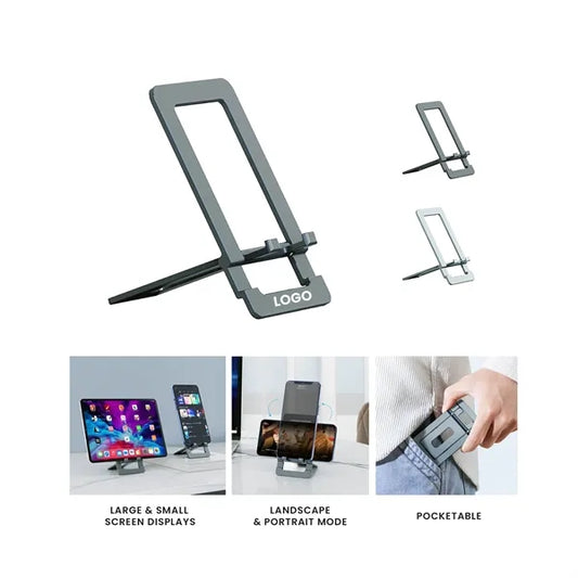 Aluminum Alloy Mobile Phone Holder Card