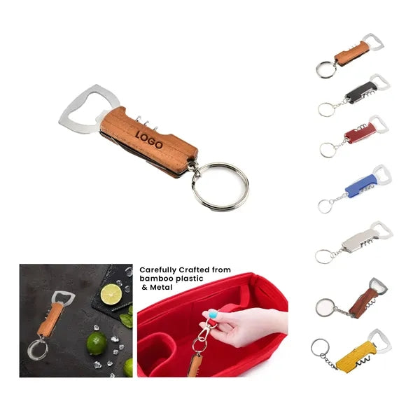 Creative Multifunctional Keychain