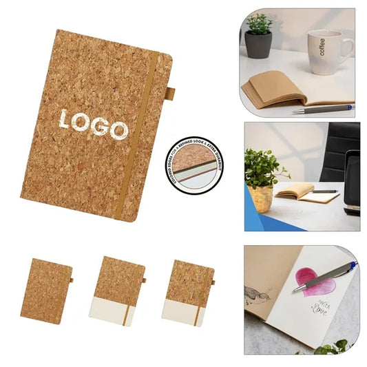 Cloth Grain Notebook