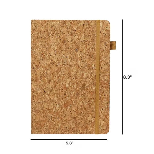 Cloth Grain Notebook