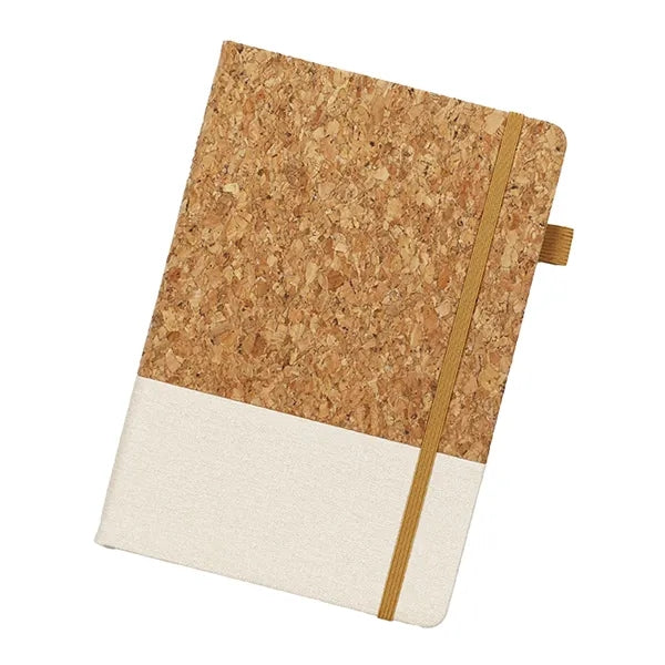 Cloth Grain Notebook