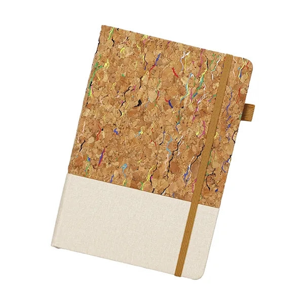 Cloth Grain Notebook