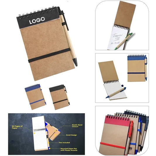 Portable Simple Notebook