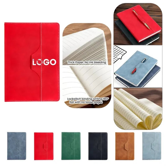 Leather Notebook