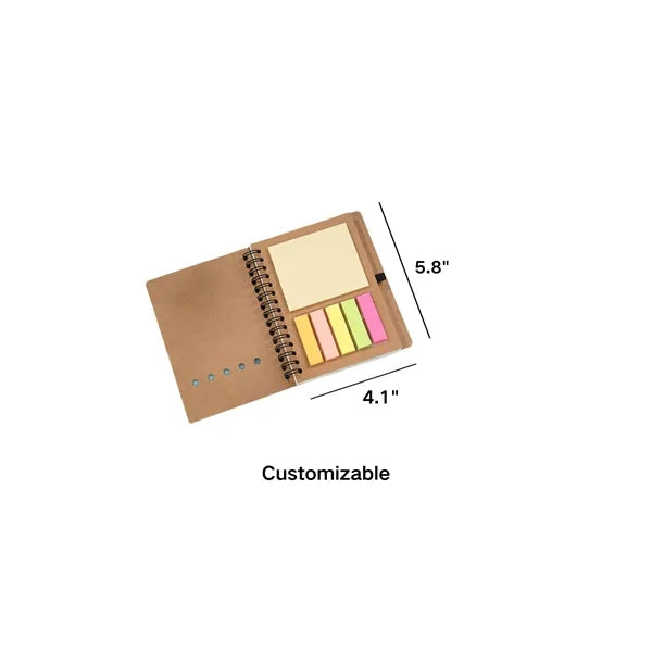 Coil Note Pad