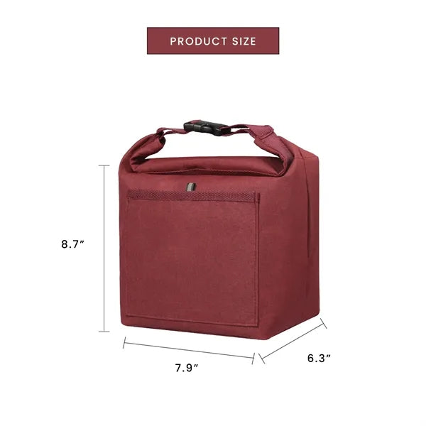 Handheld Insulated Lunch Bag