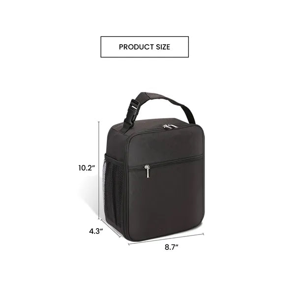Large-Capacity Insulated Ice Pack Bag