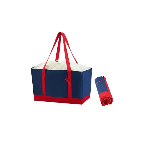 Large-Capacity Insulated Picnic Lunch Bag