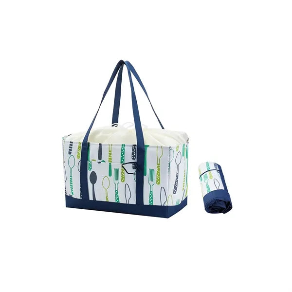Large-Capacity Insulated Picnic Lunch Bag