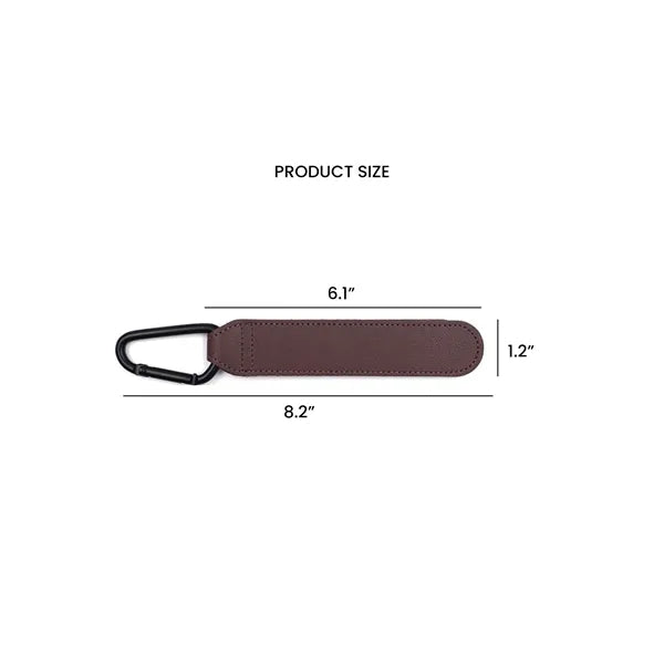 Aluminum Alloy Stroller Hook