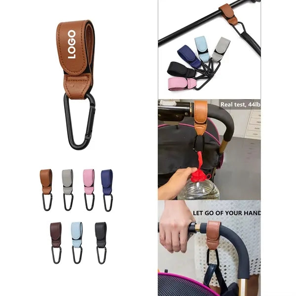 Aluminum Alloy Stroller Hook