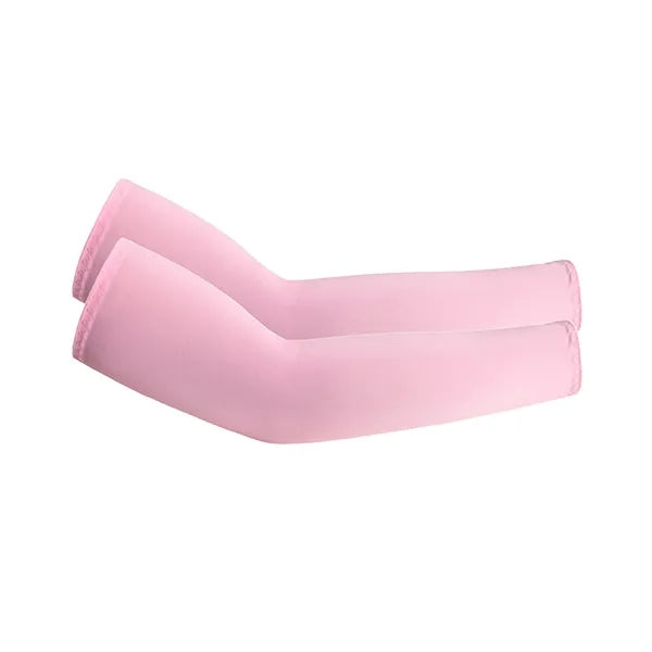 Summer Ice Silk Sleeve