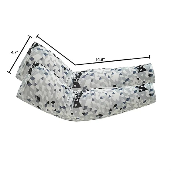 Summer Ice Silk Sleeve