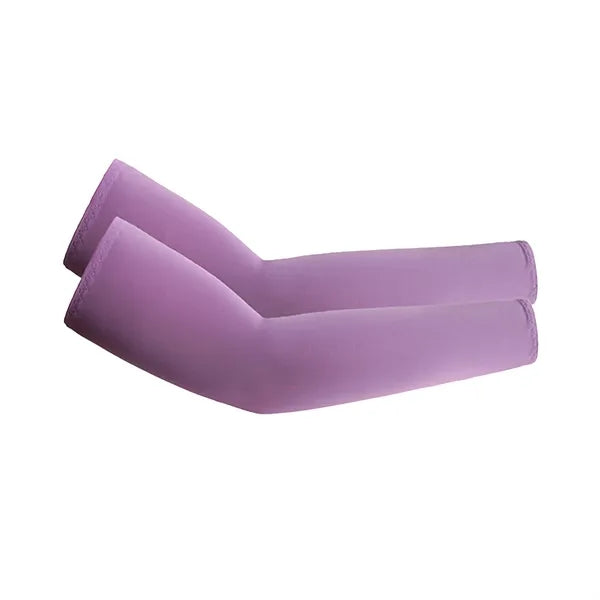 Summer Ice Silk Sleeve