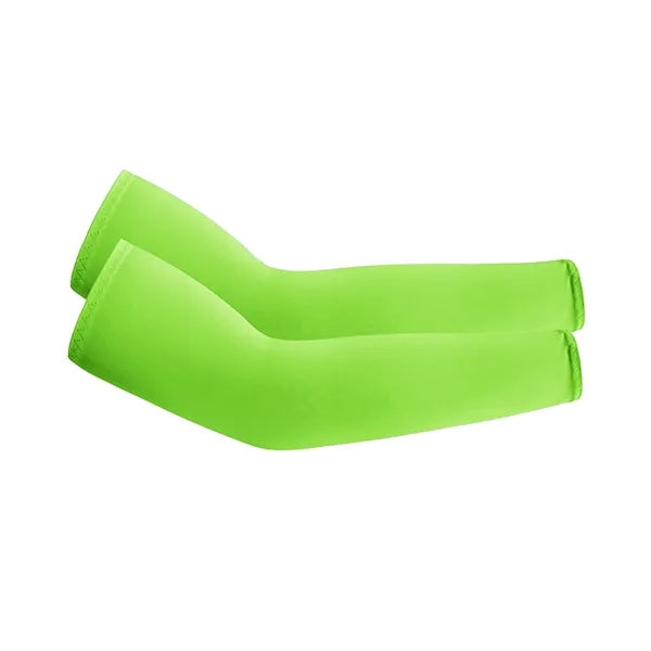Summer Ice Silk Sleeve