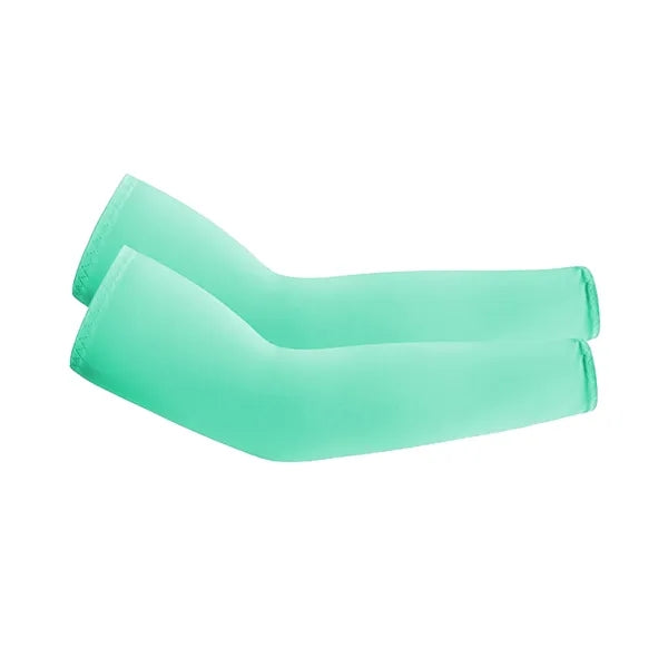 Summer Ice Silk Sleeve