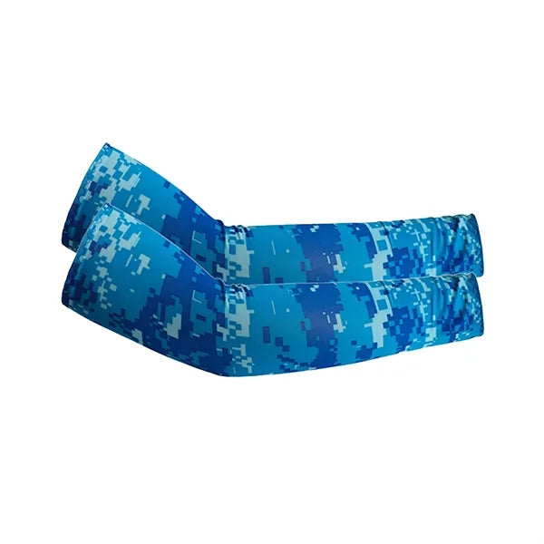 Summer Ice Silk Sleeve