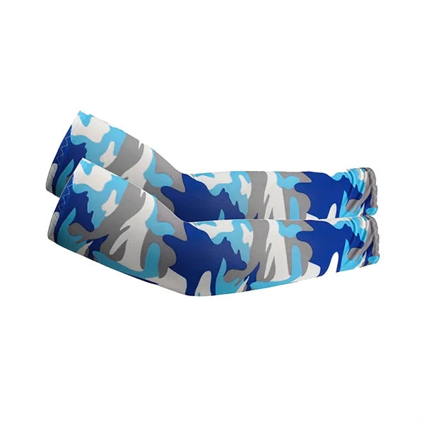 Summer Ice Silk Sleeve
