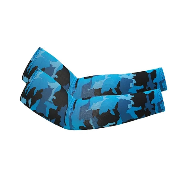 Summer Ice Silk Sleeve