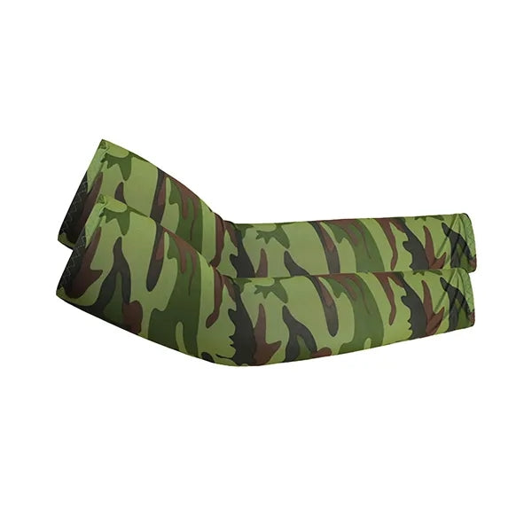Summer Ice Silk Sleeve