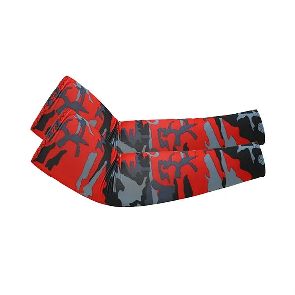 Summer Ice Silk Sleeve