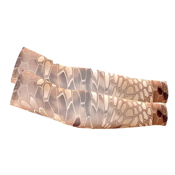 Summer Ice Silk Sleeve