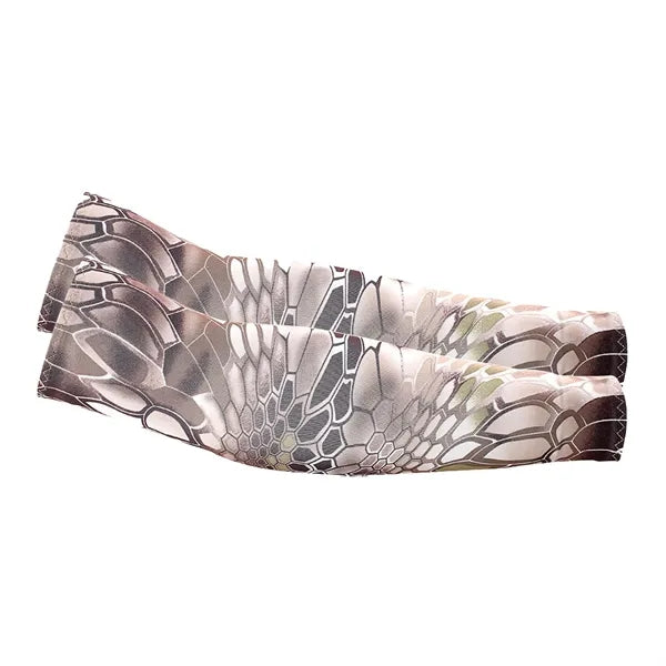 Summer Ice Silk Sleeve