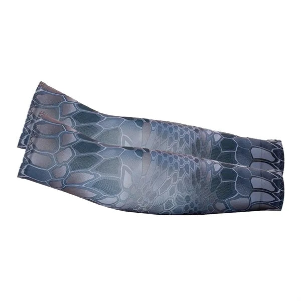 Summer Ice Silk Sleeve