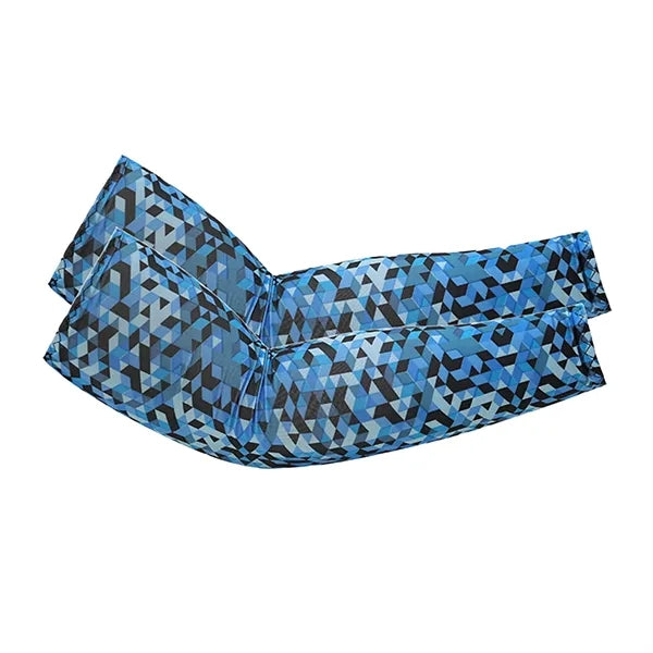 Summer Ice Silk Sleeve