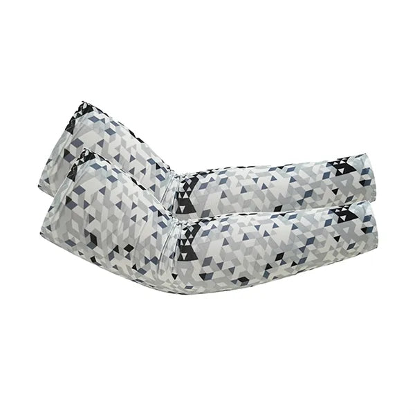 Summer Ice Silk Sleeve