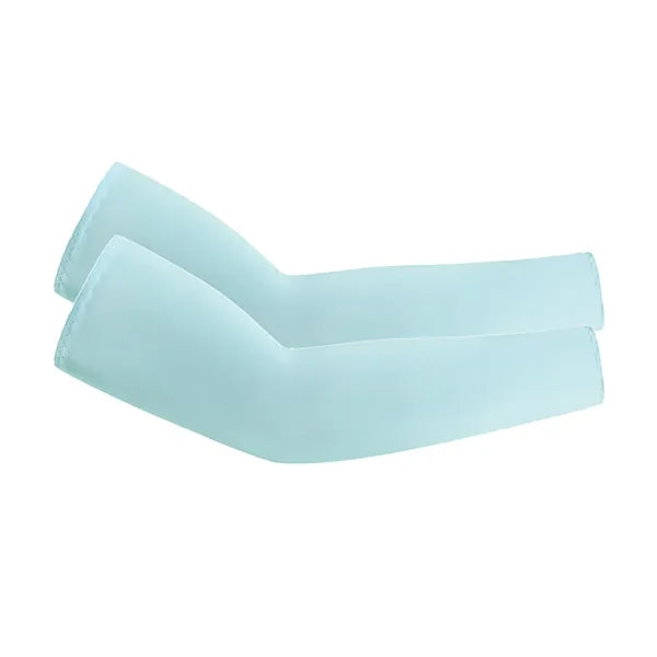 Summer Ice Silk Sleeve