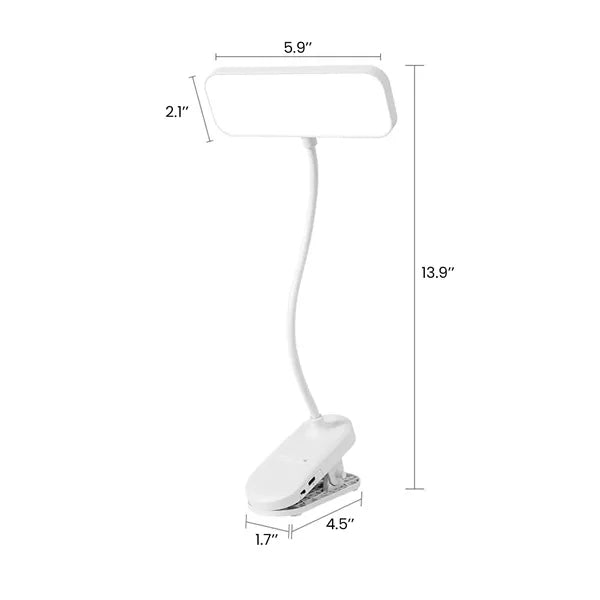 LED Charging Radio Light