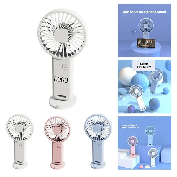 Portable Mini Handheld Fan