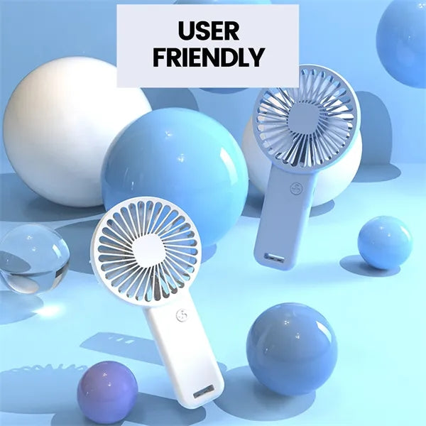 Portable Mini Handheld Fan