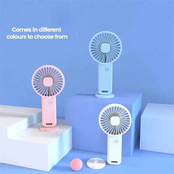 Portable Mini Handheld Fan