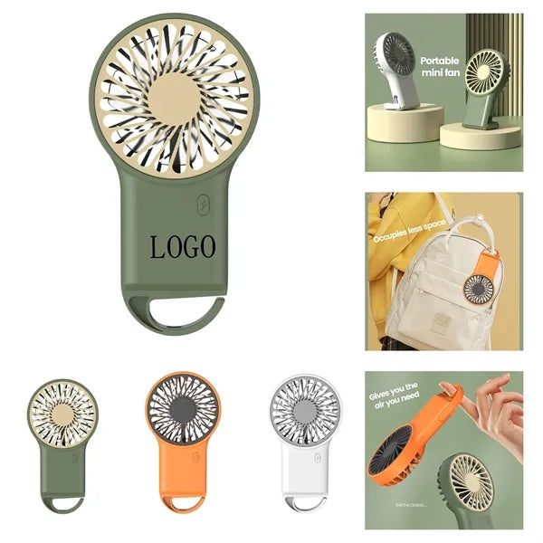 Foldable Mini Handheld Fan