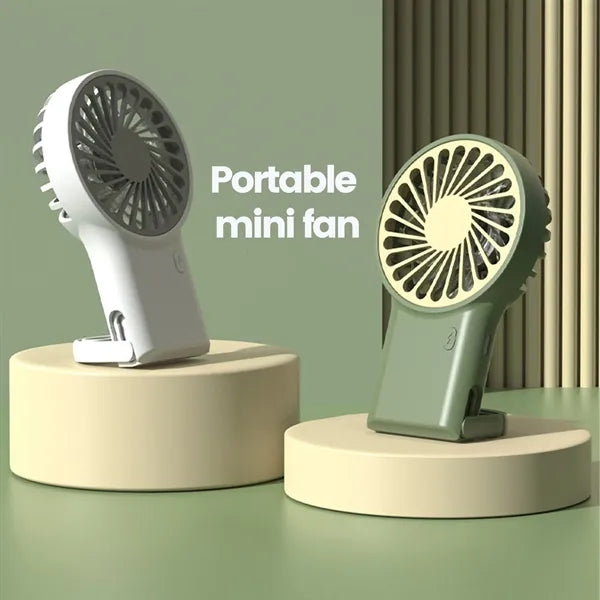 Foldable Mini Handheld Fan