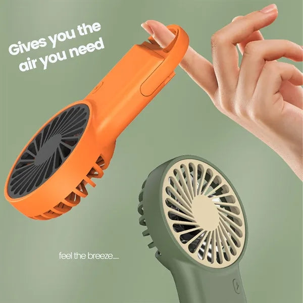 Foldable Mini Handheld Fan