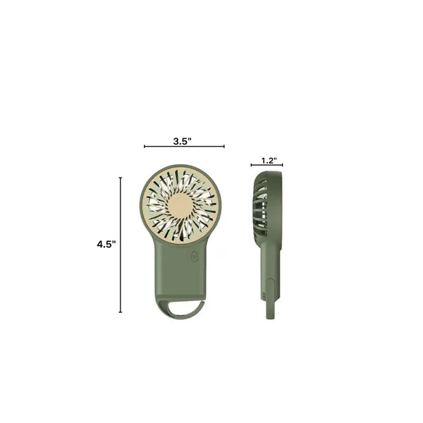 Foldable Mini Handheld Fan