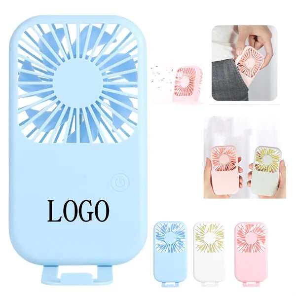 Mini Portable Fan