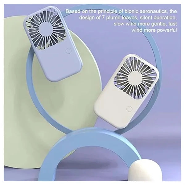 Mini Portable Fan