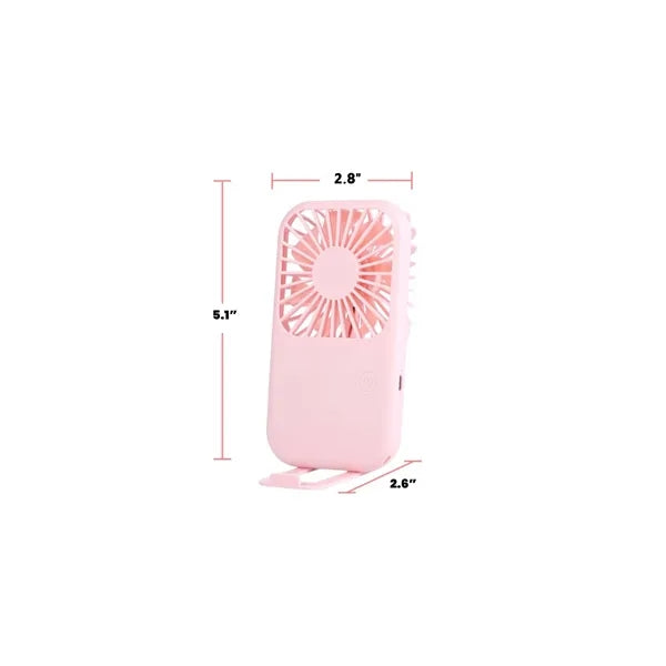 Mini Portable Fan