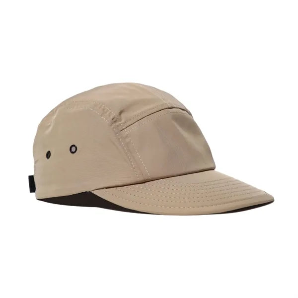 Men'S And Women'S Japanese Style Sunshade Five-Page Cap