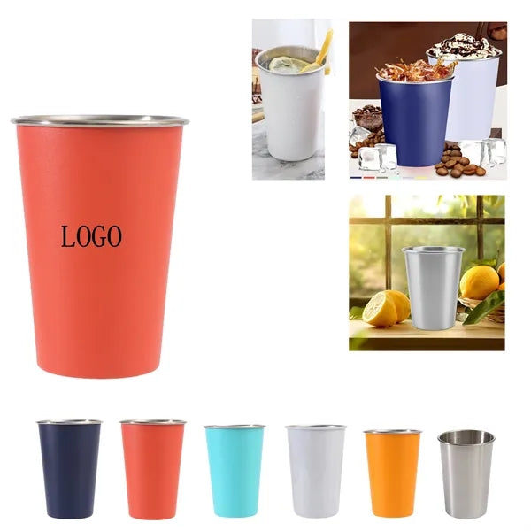 Stainless Steel Tumbler